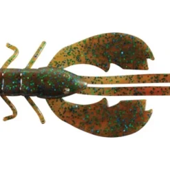 Berkley Craws Powerbait Crazy Leg Chigger Craw