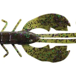 Berkley Craws Powerbait Crazy Leg Chigger Craw
