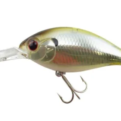 Evergreen USA Shallow Diving (0-7ft.) CR-6 Crankbaits 29 Evergreen USA Shallow Diving (0-7ft.) CR-6 Crankbaits