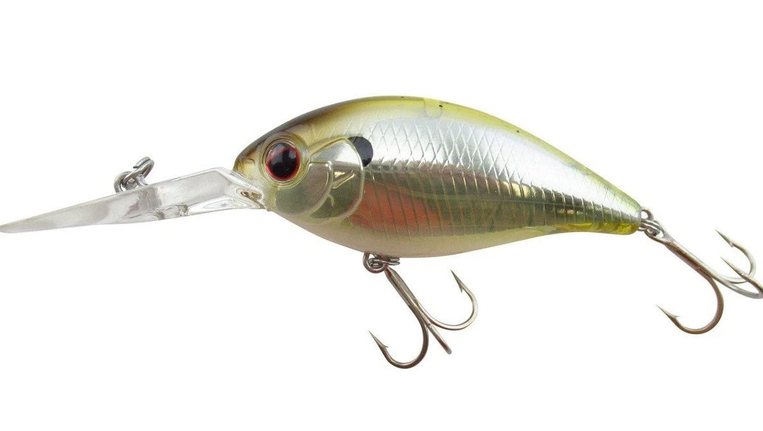 Evergreen USA Shallow Diving (0-7ft.) CR-6 Crankbaits 16 Evergreen USA Shallow Diving (0-7ft.) CR-6 Crankbaits