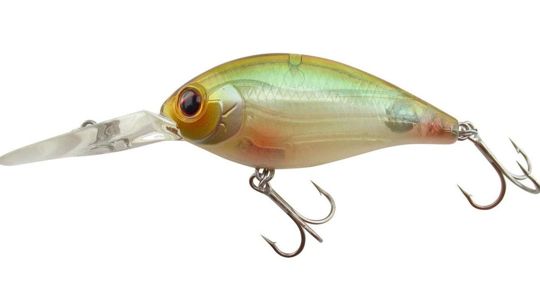 Evergreen USA Shallow Diving (0-7ft.) CR-6 Crankbaits 14 Evergreen USA Shallow Diving (0-7ft.) CR-6 Crankbaits