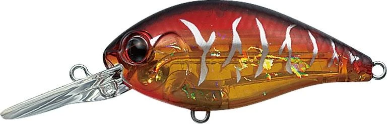 Evergreen USA Shallow Diving (0-7ft.) CR-6 Crankbaits 9 Evergreen USA Shallow Diving (0-7ft.) CR-6 Crankbaits
