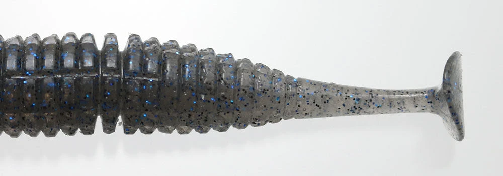 Issei Caramel Shad 6 Issei Caramel Shad