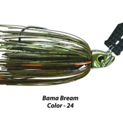 Picasso Bladed Jigs Shock Blade Carbon Fiber Series