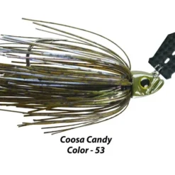 Picasso Bladed Jigs Shock Blade Carbon Fiber Series