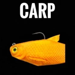 Burrito Baits Paddletail Swimbaits Bacca-Burrito 33 Burrito Baits Paddletail Swimbaits Bacca-Burrito