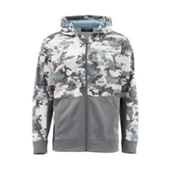 Simms Challenger Hoody Full Zip