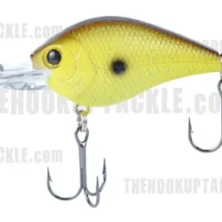 Lucky Craft SKT Mini Crankbaits Shallow Diving (0-7ft.)