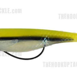 3:16 Lure Company Paddletail Swimbaits Mission Fish