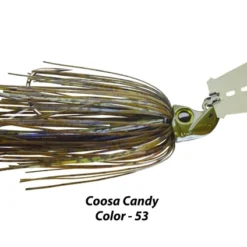 Picasso Bladed Jigs Circuit Shaker Pro 22 Picasso Bladed Jigs Circuit Shaker Pro