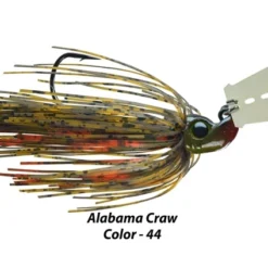 Picasso Bladed Jigs Circuit Shaker Pro