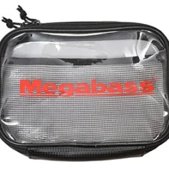 Megabass Clear Pouch