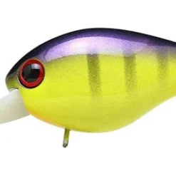 Lucky Craft Shallow Diving (0-7ft.) Clutch Series