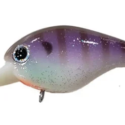 Lucky Craft Shallow Diving (0-7ft.) Clutch Series