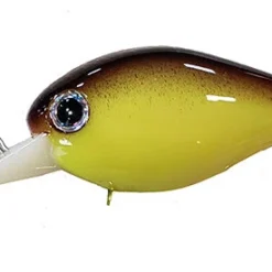 Lucky Craft Shallow Diving (0-7ft.) Clutch Series