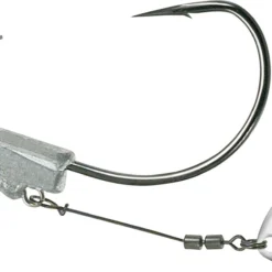 Owner Flashy Swimmer Colorado Swimbait Hooks