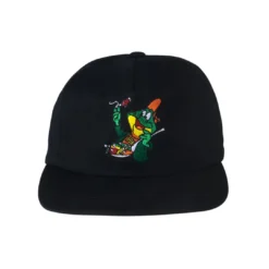 Lateral Vision Hats Crank'em Snapback Hat