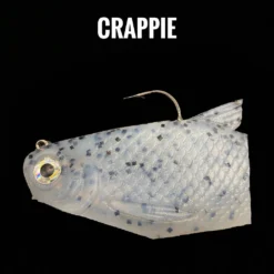 Burrito Baits Paddletail Swimbaits Bacca-Burrito 35 Burrito Baits Paddletail Swimbaits Bacca-Burrito