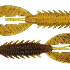 X-Zone Lures Adrenaline Craw Creatures