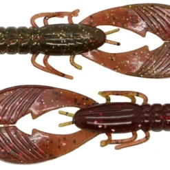 X-Zone Lures Muscle Back Craw