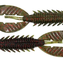 X-Zone Lures Adrenaline Craw Creatures
