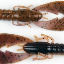 X-Zone Lures Muscle Back Craw