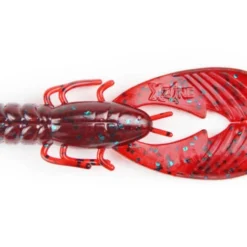 X-Zone Lures Muscle Back Craw