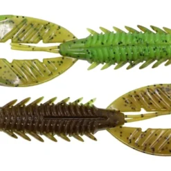 X-Zone Lures Adrenaline Craw Creatures