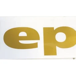 Deps Cutting Sticker Stickers