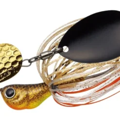 Evergreen International D Zone Double Indiana Spinnerbait Spinnerbaits