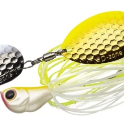 Evergreen International D Zone Double Indiana Spinnerbait Spinnerbaits