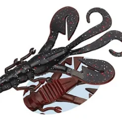 Evergreen International Double Motion Craws