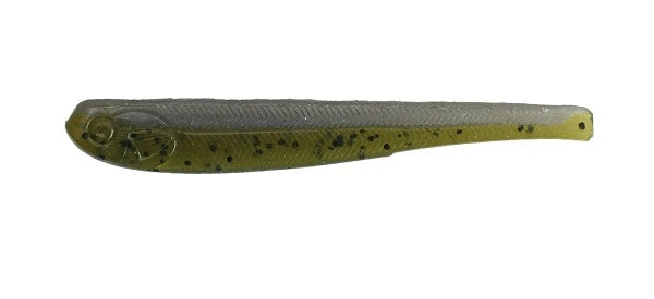 Nishine Lure Works Drop Shot Minnow Creatures 4 Nishine Lure Works Drop Shot Minnow Creatures