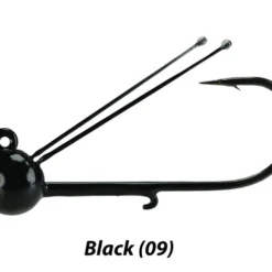 Picasso Other Tungsten Double Wire Weedless Ball Jig Heads
