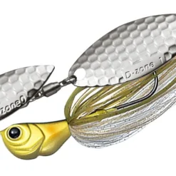 Evergreen International D Zone Tandem Willow Spinnerbait