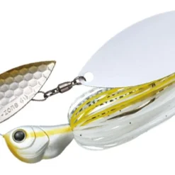 Evergreen International D Zone Tandem Willow Spinnerbait