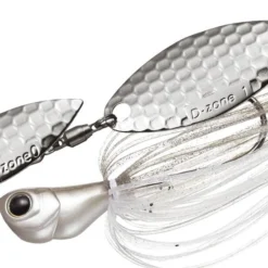 Evergreen International D Zone Tandem Willow Spinnerbait