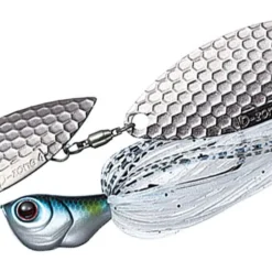 Evergreen International D Zone Tandem Willow Spinnerbait