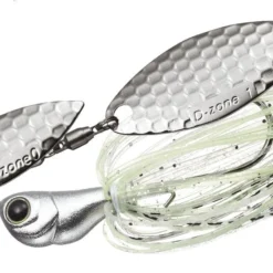 Evergreen International D Zone Tandem Willow Spinnerbait