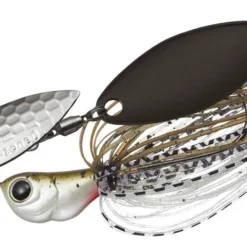 Evergreen International D Zone Tandem Willow Spinnerbait