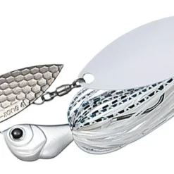 Evergreen International D Zone Double Indiana Spinnerbait Spinnerbaits