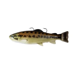 Defiant Lures Soft Body 210 Swimbait