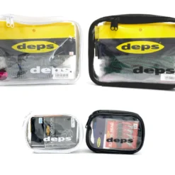 Deps Multi-Pouch Soft Boxes/Pouches