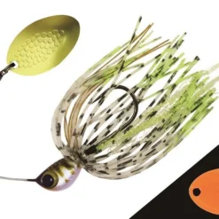 Jackall Spinnerbaits Deraspin