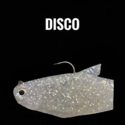 Burrito Baits Paddletail Swimbaits Bacca-Burrito 37 Burrito Baits Paddletail Swimbaits Bacca-Burrito