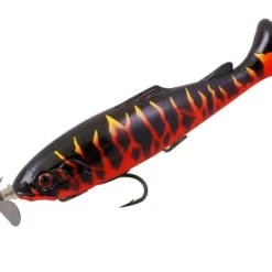 Jackall Dizzra 115 Soft Body