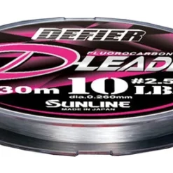 Sunline Defier D-Leader Flourocarbon Line