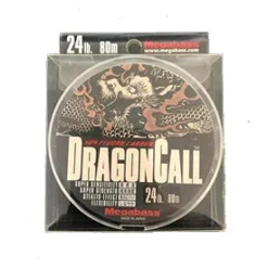 Megabass DragonCall Flourocarbon