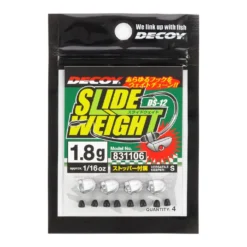 Decoy DS-12 Slide Weight Carolina/Specialty Weights