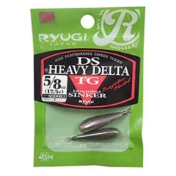 Ryugi DS Heavy Delta TG Sinker